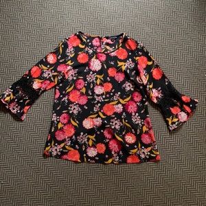 Zac & Rachel sheer top